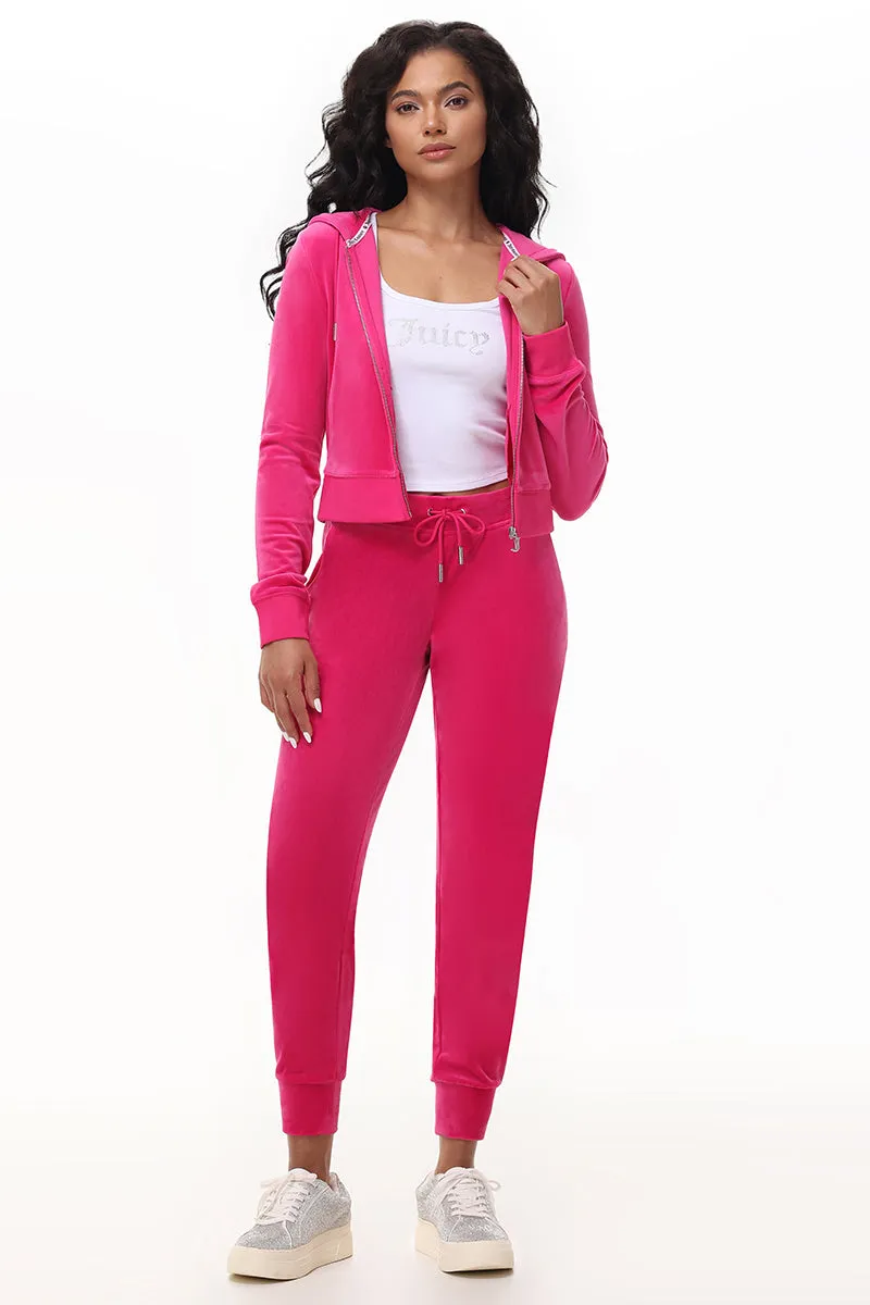 Big Bling Velour Jogger sold by Juicy Couture product image thumbnail 5