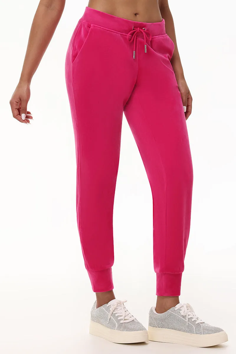Big Bling Velour Jogger sold by Juicy Couture product image thumbnail 3