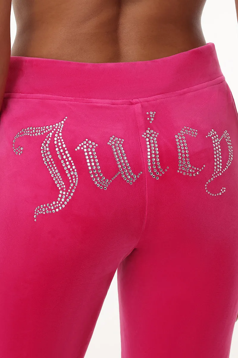 Big Bling Velour Jogger sold by Juicy Couture product image thumbnail 4
