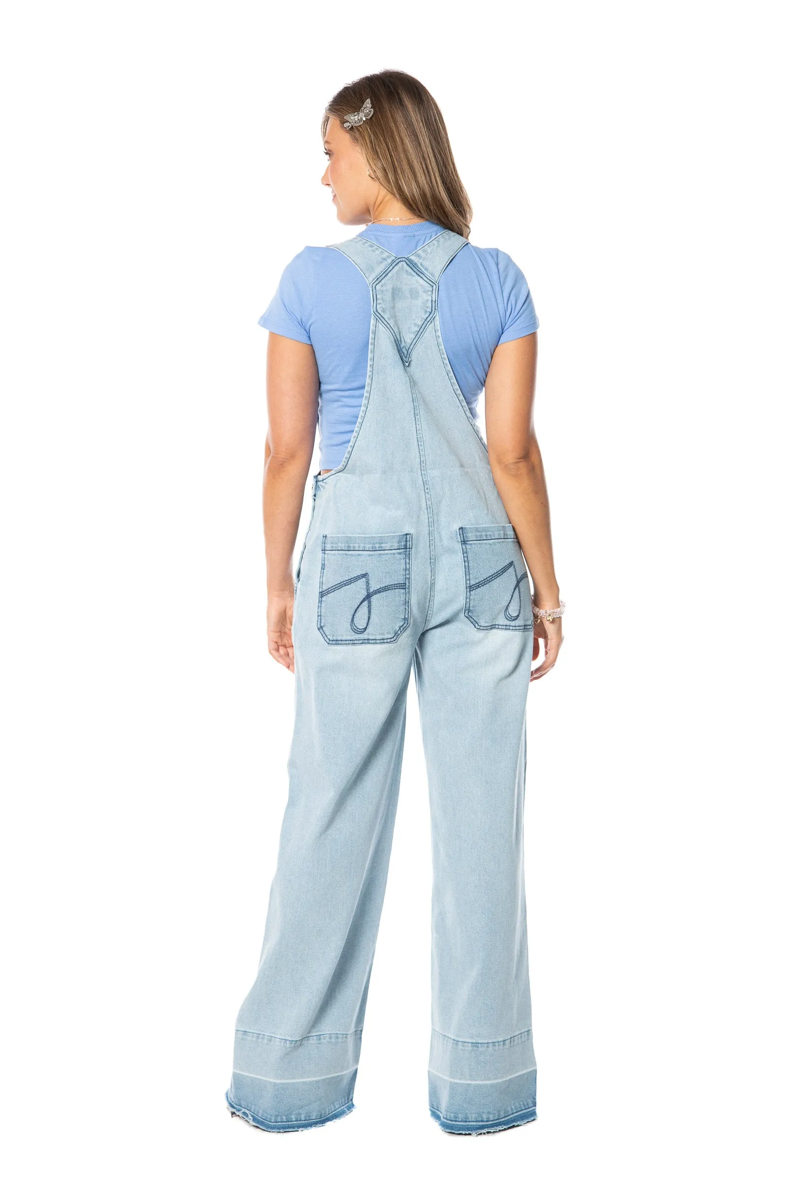 Overall with Release hem sold by Juicy Couture product image thumbnail 3