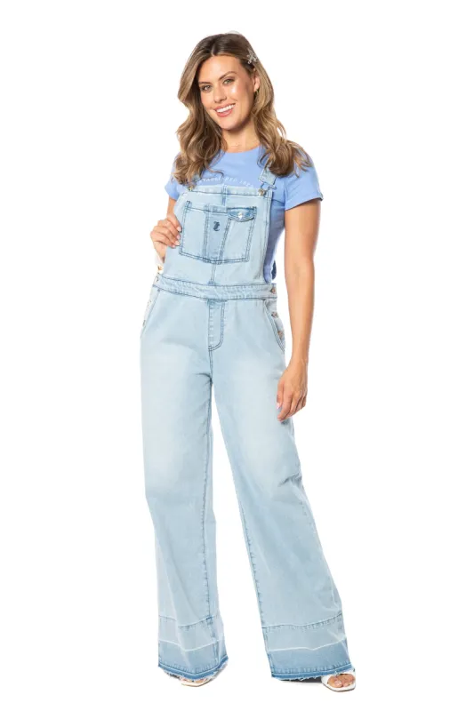 Overall with Release hem sold by Juicy Couture
