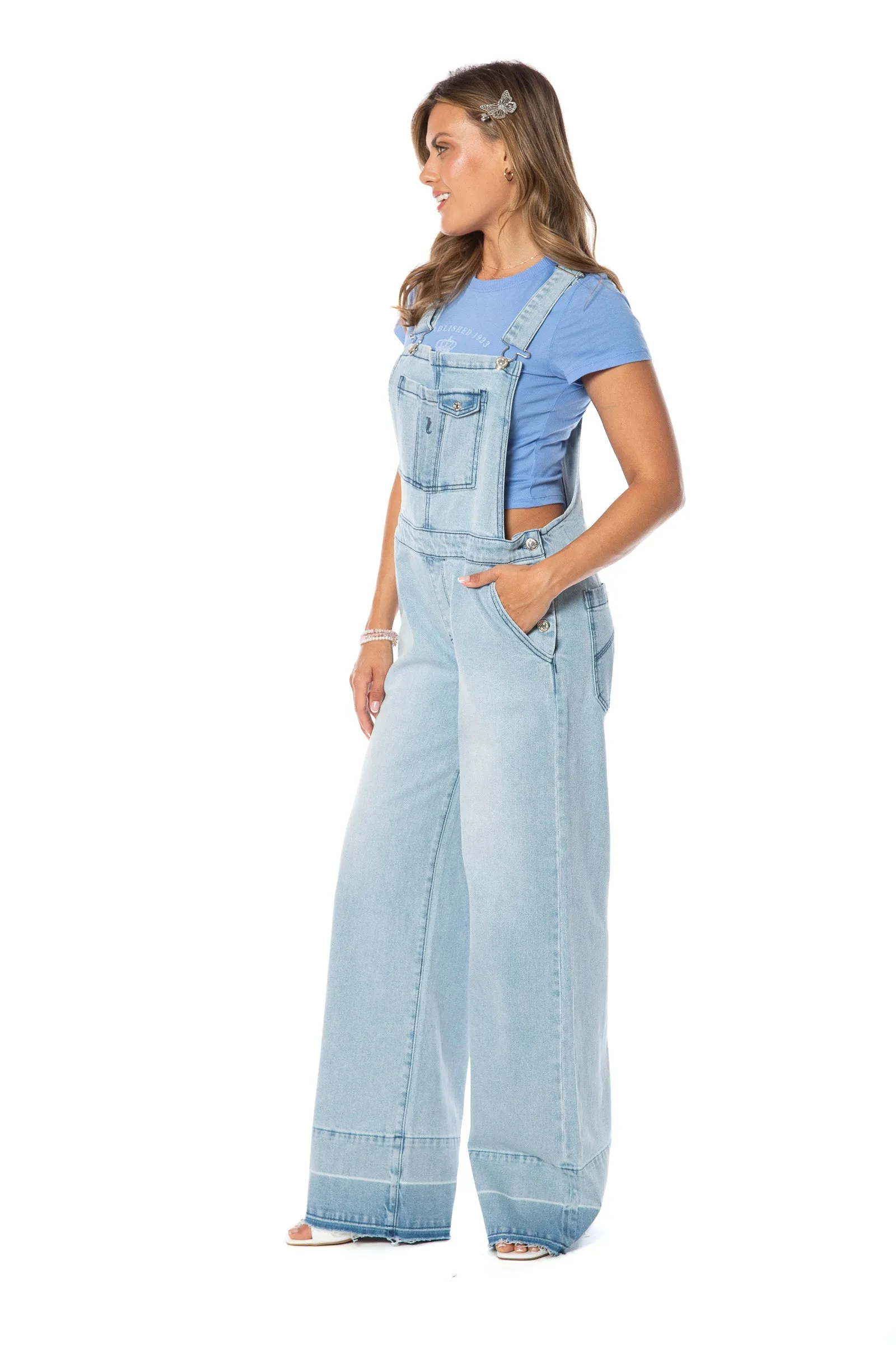 Overall with Release hem sold by Juicy Couture product image thumbnail 2