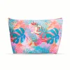 Monogram Makeup Pouch sold by Juicy Couture