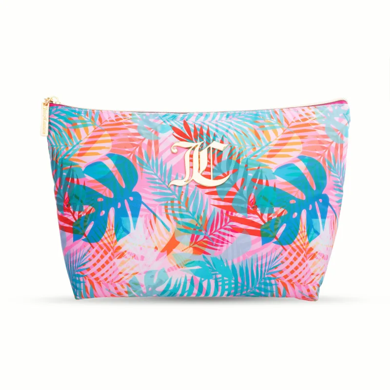 Monogram Makeup Pouch sold by Juicy Couture