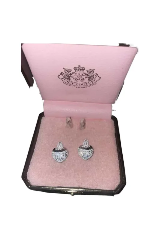 Heart Pendant Charms—REJUICED sold by Juicy Couture