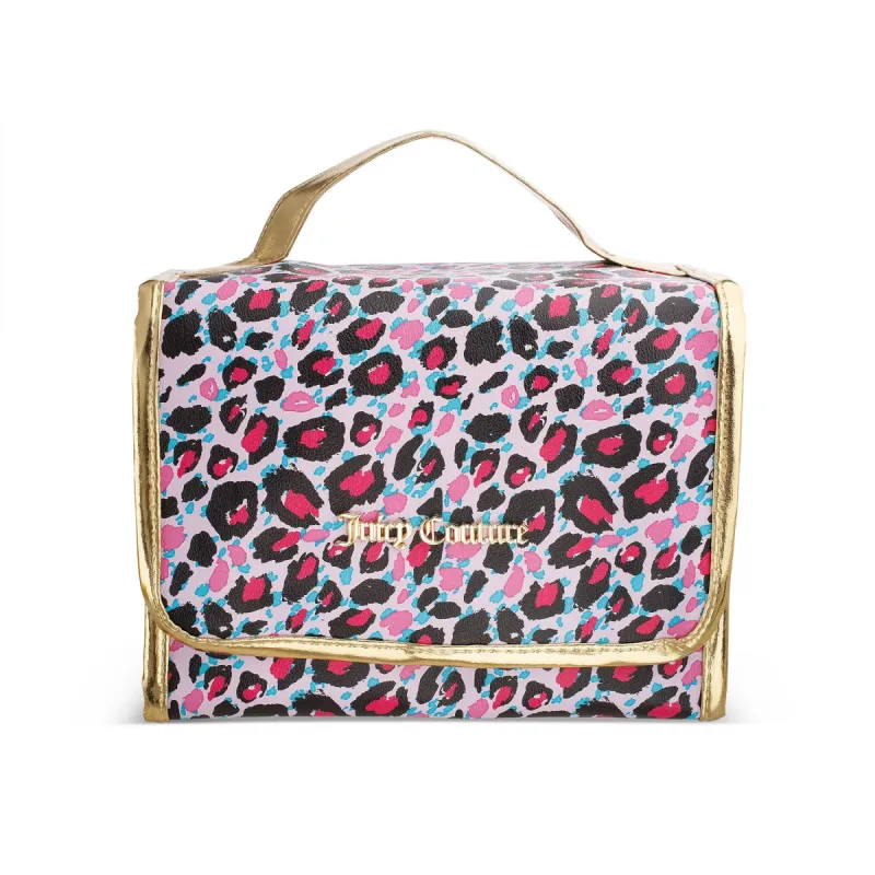 Roll-Up Makeup Bag sold by Juicy Couture