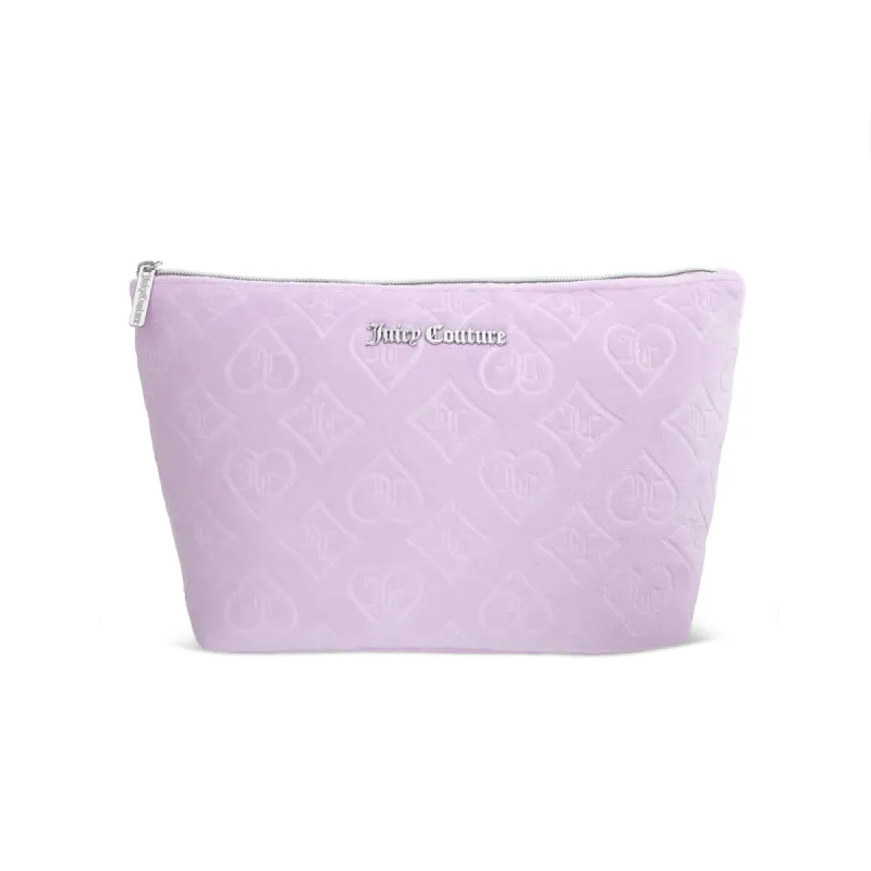 Wedge Makeup Bag sold by Juicy Couture