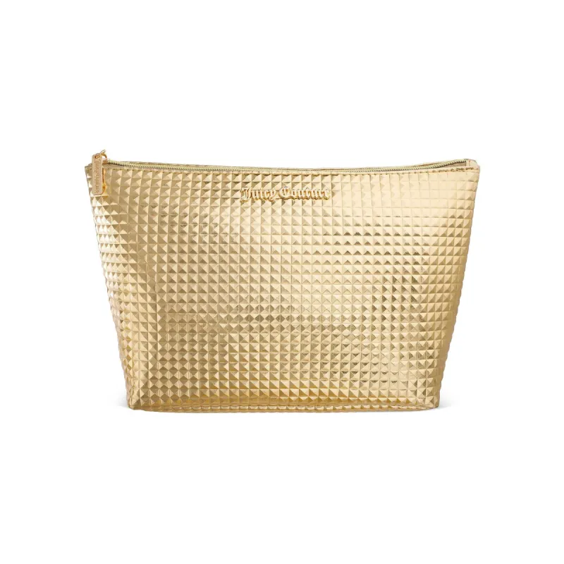 Wedge Makeup Bag sold by Juicy Couture