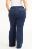 Plus-Size Hollywood Scottie Snap Pocket Cotton Velour Track Pants sold by Juicy Couture