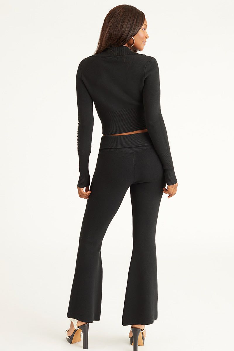 Knit Cropped Jacket sold by Juicy Couture product image thumbnail 6