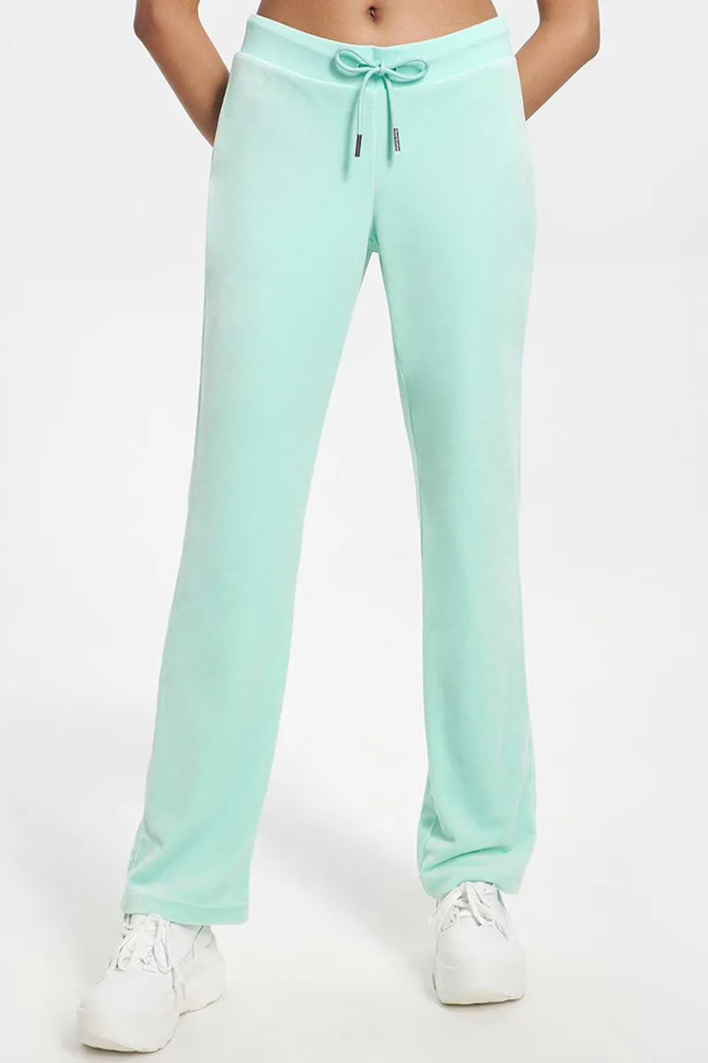 OG Big Bling Velour Track Pants sold by Juicy Couture product image thumbnail 3