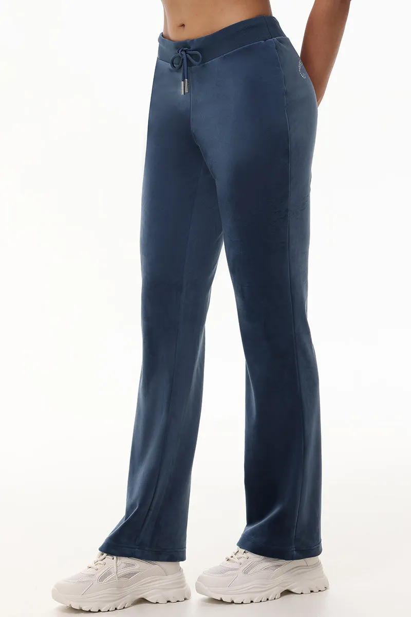 OG Big Bling Velour Track Pants sold by Juicy Couture product image thumbnail 3