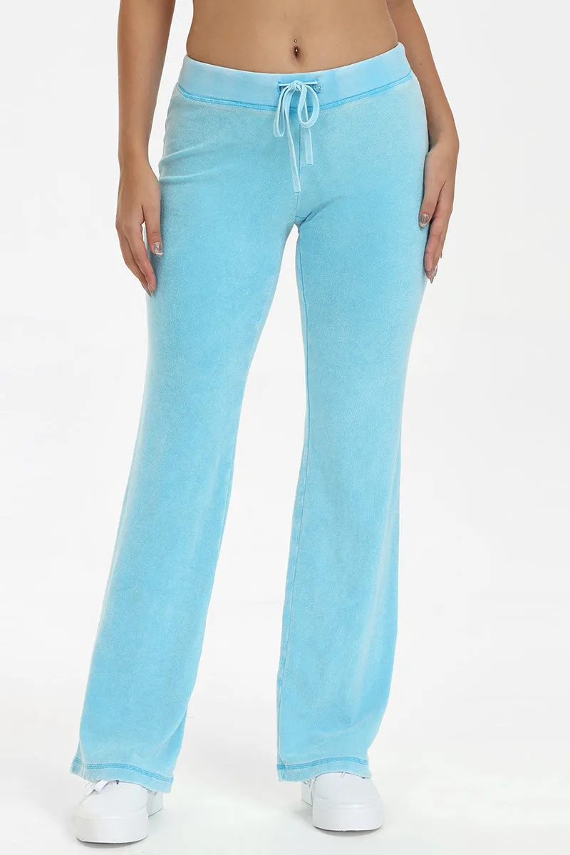 Big Bling Towel Terry Track Pants sold by Juicy Couture product image thumbnail 2