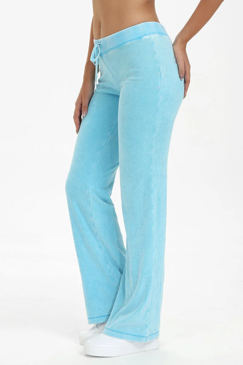 Big Bling Towel Terry Track Pants sold by Juicy Couture product image thumbnail 3