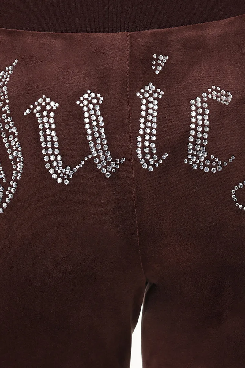 OG Big Bling Velour Track Pants sold by Juicy Couture product image thumbnail 4