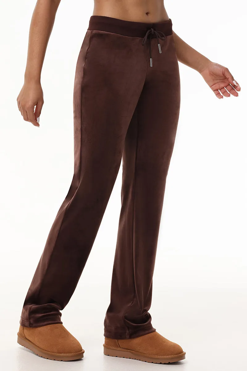 OG Big Bling Velour Track Pants sold by Juicy Couture product image thumbnail 3