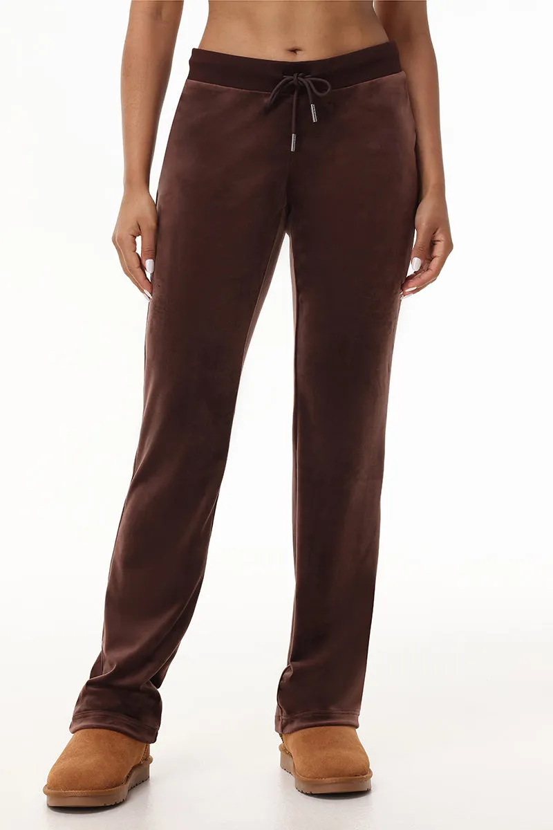 OG Big Bling Velour Track Pants sold by Juicy Couture product image thumbnail 2