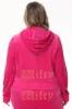 Wifey Customizable Big Bling Velour Hoodie sold by Juicy Couture