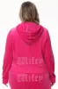 Wifey Customizable Big Bling Velour Hoodie sold by Juicy Couture