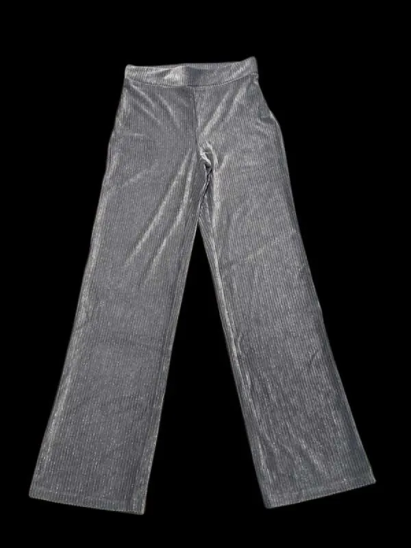 Shimmery Corduroy Velour Pants—REJUICED sold by Juicy Couture
