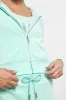OG Big Bling Velour Hoodie sold by Juicy Couture