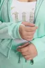 OG Big Bling Velour Hoodie sold by Juicy Couture