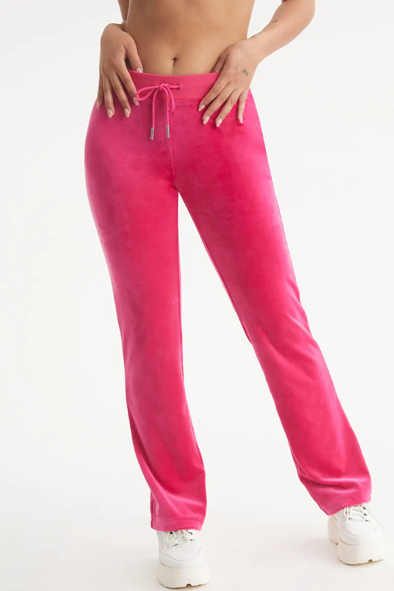 Sagittarius Customizable Big Bling Velour Track Pants sold by Juicy Couture product image thumbnail 4