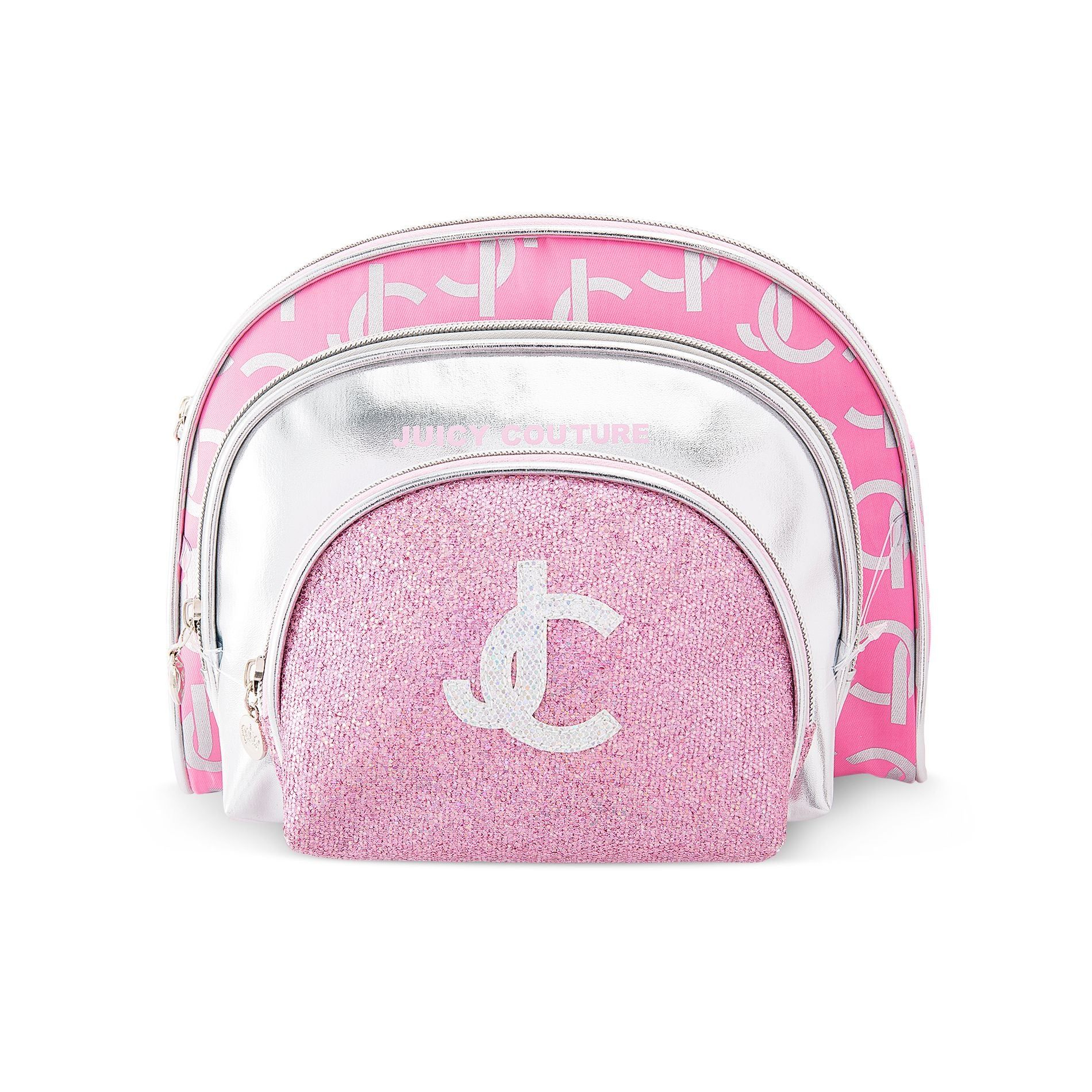 Makeup Bag Set sold by Juicy Couture