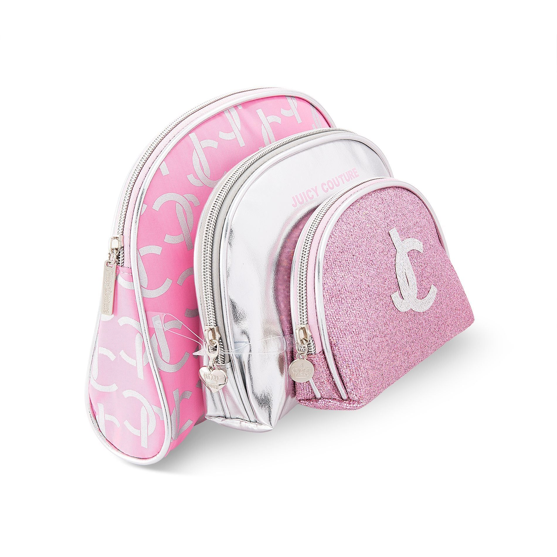 Makeup Bag Set sold by Juicy Couture product image thumbnail 2
