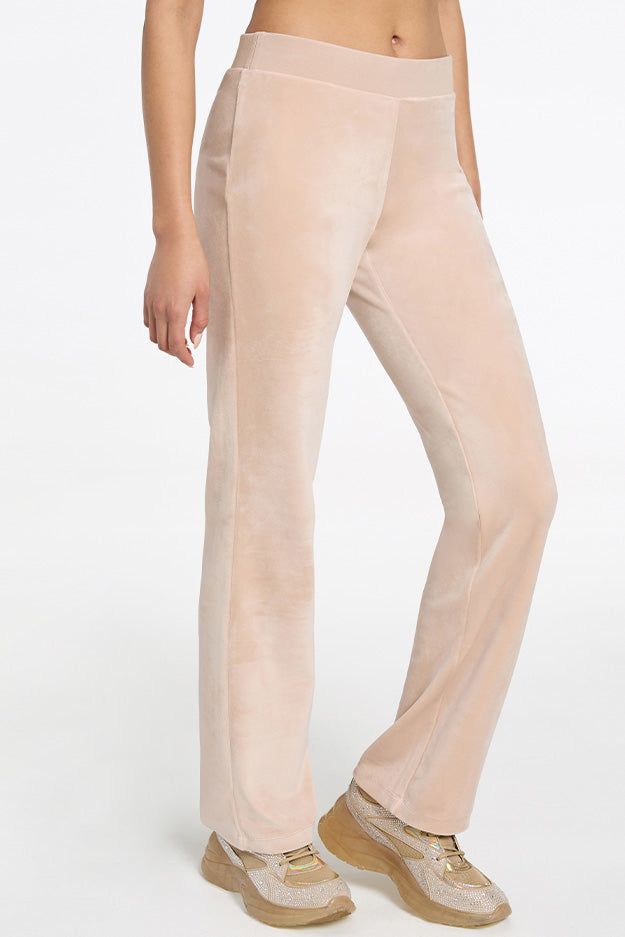 OG Big Bling Velour Track Pants —REJUICED sold by Juicy Couture product image thumbnail 2