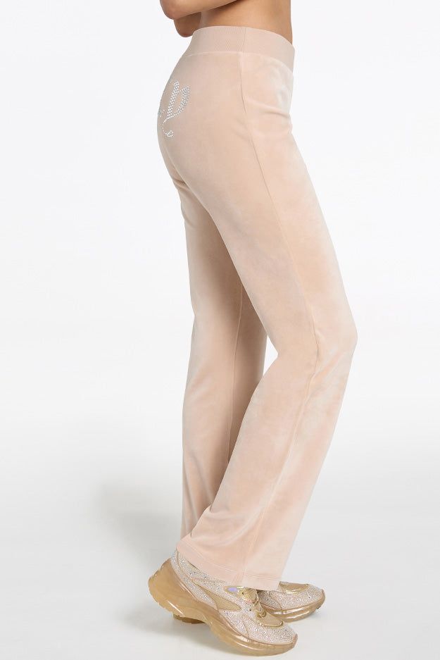 OG Big Bling Velour Track Pants —REJUICED sold by Juicy Couture product image thumbnail 3