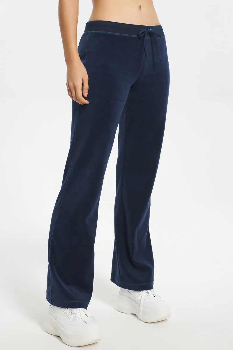 Classic Cotton Velour Track Pants sold by Juicy Couture product image thumbnail 2