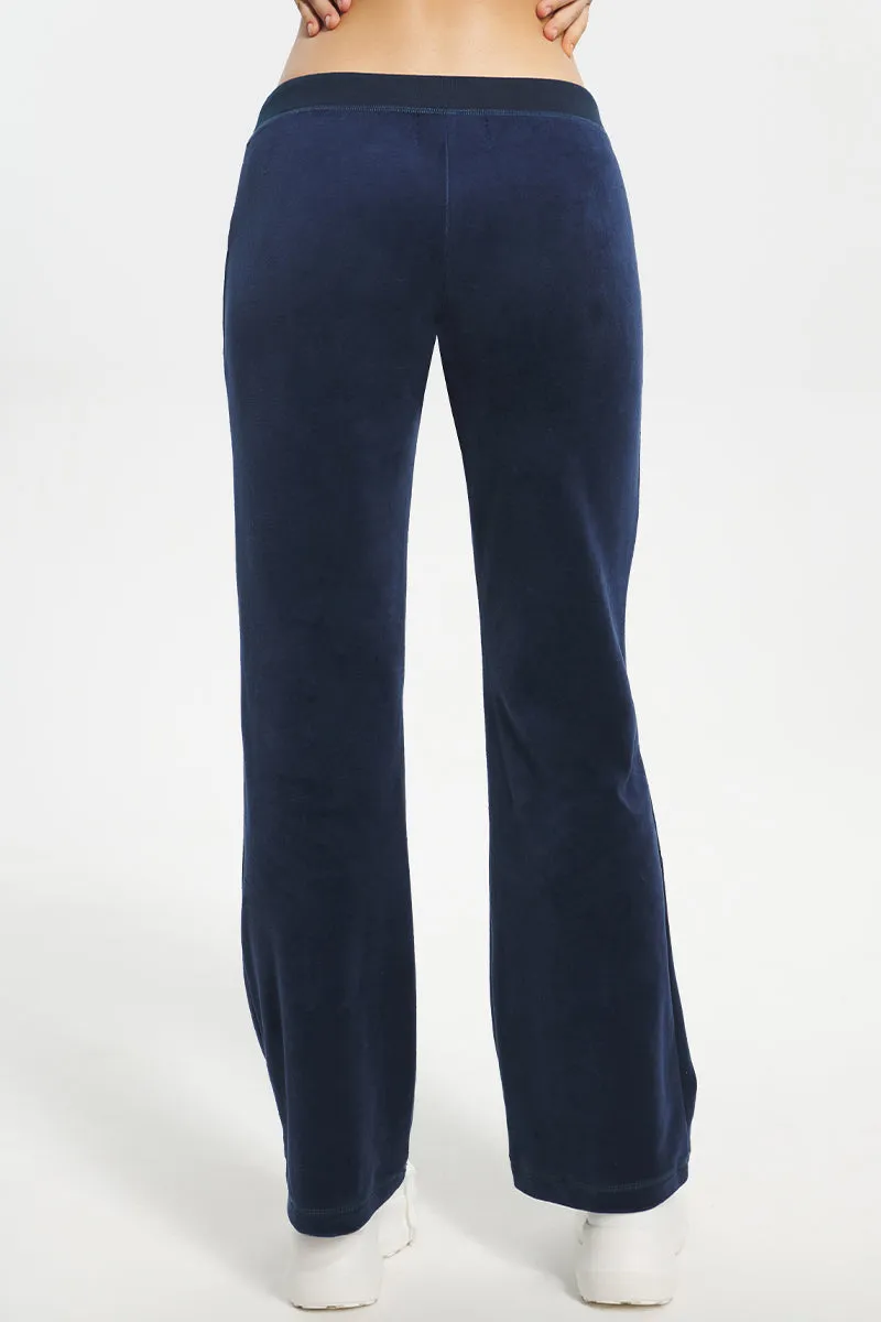 Classic Cotton Velour Track Pants sold by Juicy Couture product image thumbnail 3