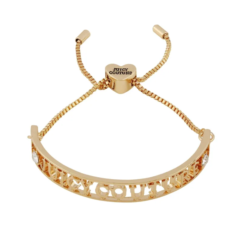 Heart Slider Bracelet sold by Juicy Couture