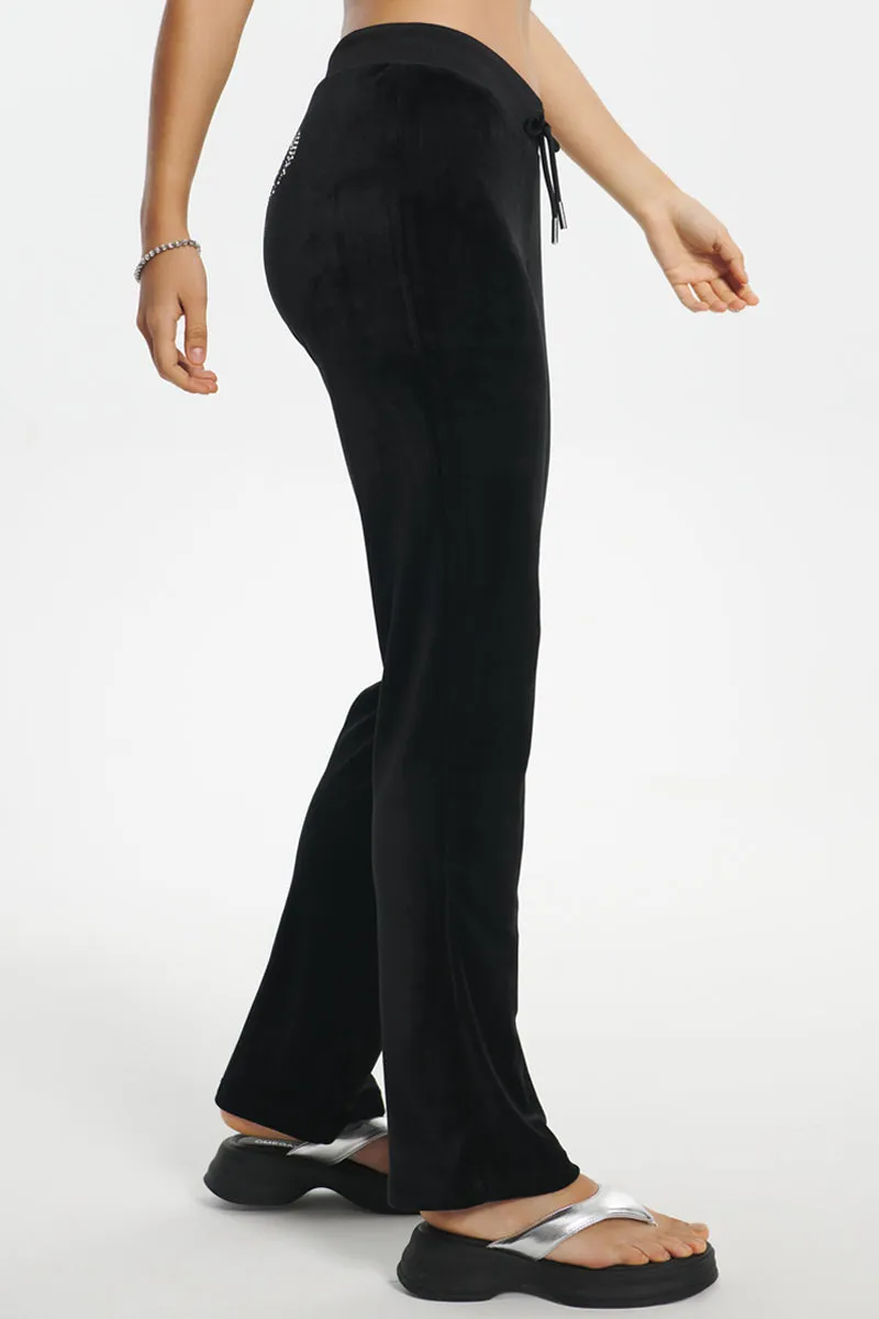 Ombre Big Bling Velour Track Pants sold by Juicy Couture product image thumbnail 3