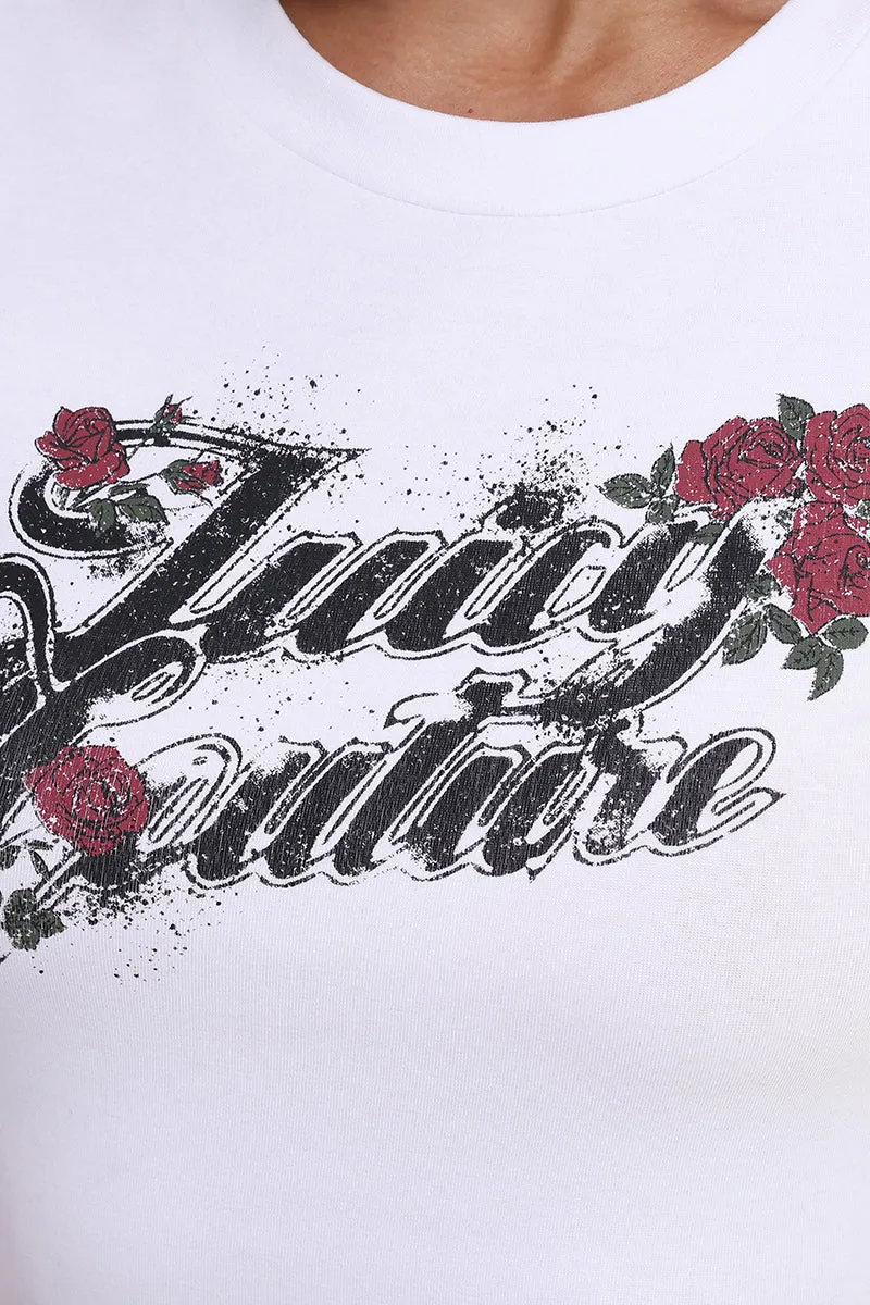 Grunge Juicy Tee sold by Juicy Couture product image thumbnail 4