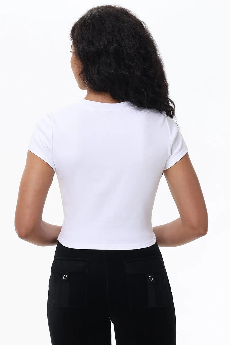 Grunge Juicy Tee sold by Juicy Couture product image thumbnail 3