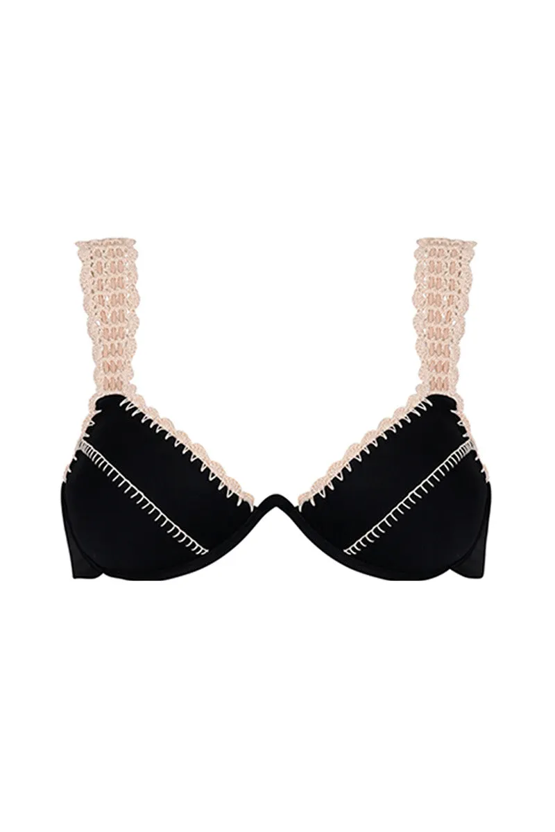 Capittana Alessia Bikini Top sold by Juicy Couture product image thumbnail 3