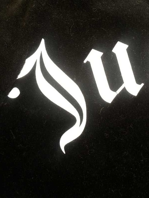 Velour Juicy Cropped Long Sleeve—REJUICED sold by Juicy Couture product image thumbnail 3