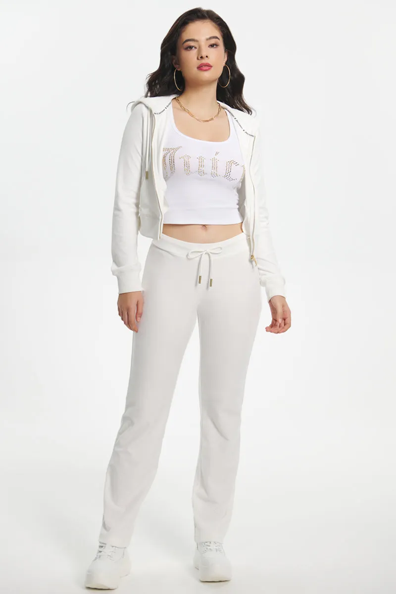 Ombre Big Bling Velour Track Pants sold by Juicy Couture product image thumbnail 5