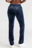 Virgo Customizable Big Bling Velour Track Pants sold by Juicy Couture