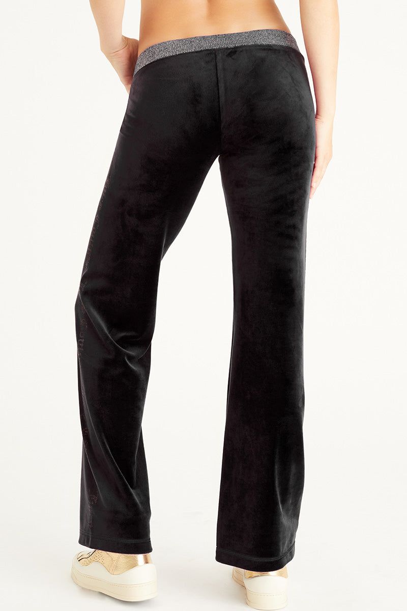 Wide Leg Pants with Side Bling sold by Juicy Couture product image thumbnail 4