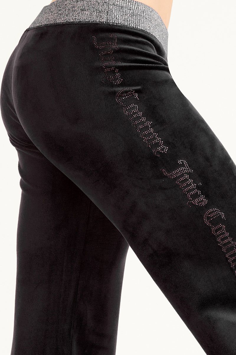 Wide Leg Pants with Side Bling sold by Juicy Couture product image thumbnail 5