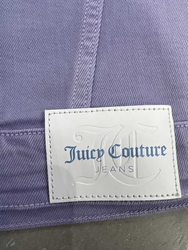 Raquel Crystal Closure Denim Jacket—REJUICED sold by Juicy Couture product image thumbnail 4