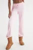OG Big Bling Velour Track Pants sold by Juicy Couture