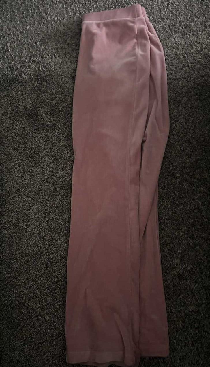 OG Big Bling Velour Track Pants—REJUICED sold by Juicy Couture product image thumbnail 4