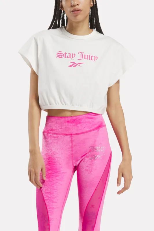 Reebok x Juicy Couture Graphic T-Shirt sold by Juicy Couture