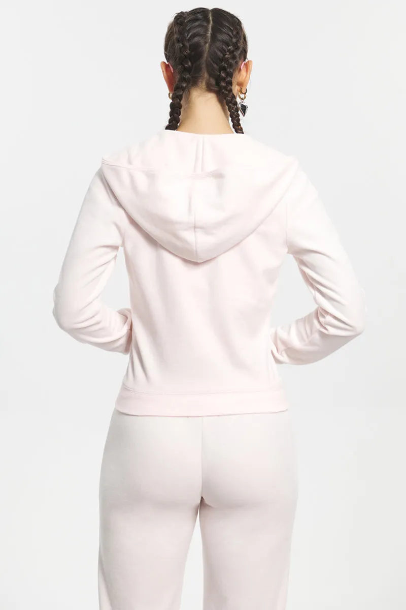 Classic Cotton Velour Hoodie sold by Juicy Couture product image thumbnail 2