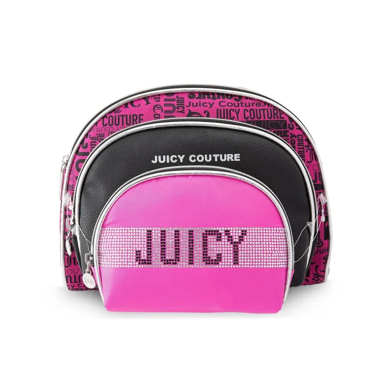 Makeup Bag Set sold by Juicy Couture