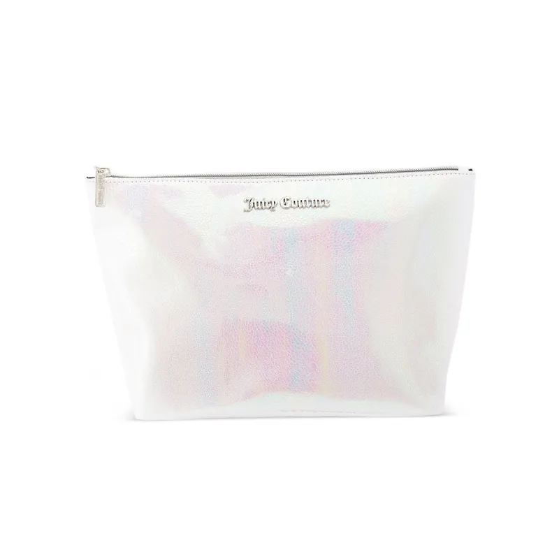 Monogram Makeup Pouch sold by Juicy Couture